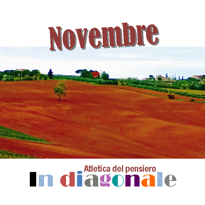 In diagonale - Novembre