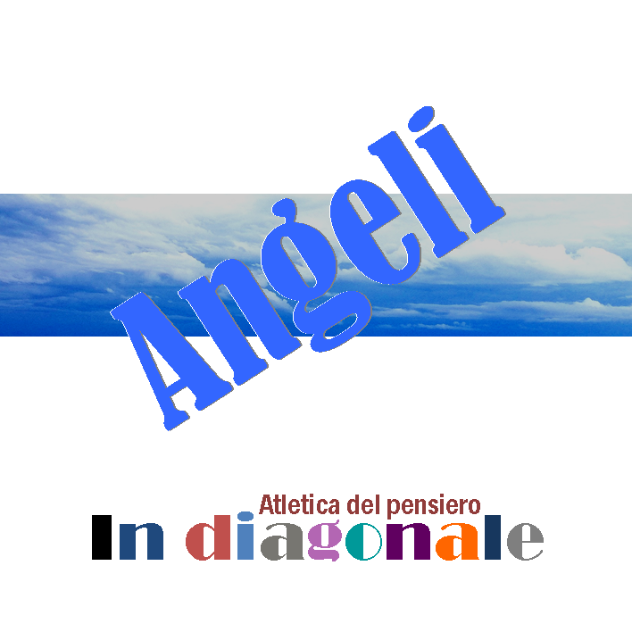 In diagonale - Angeli