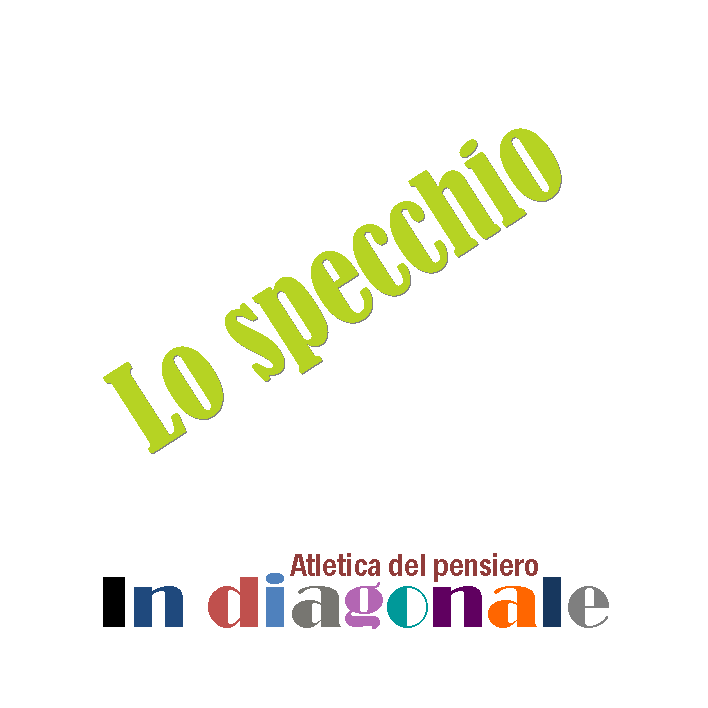 In diagonale - Lo specchio