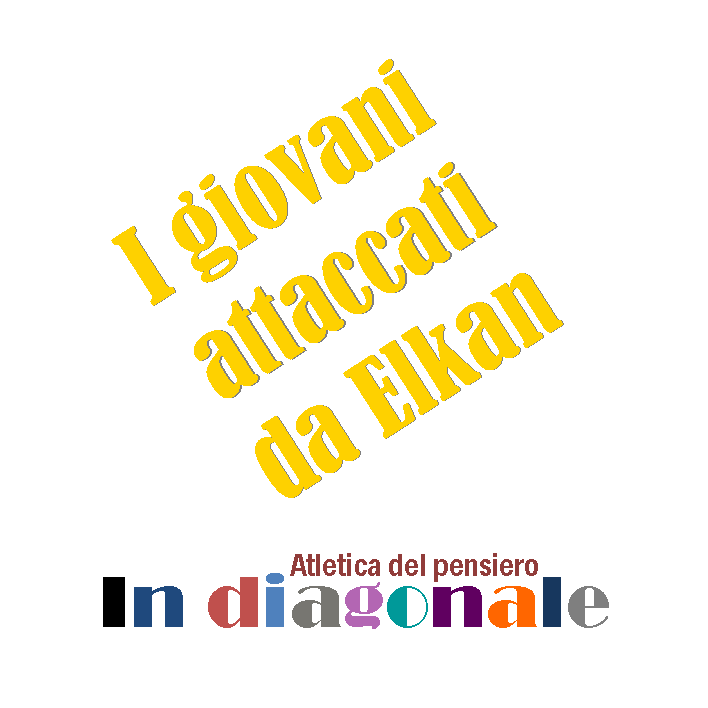 In diagonale - I giovani attaccati da Elkan