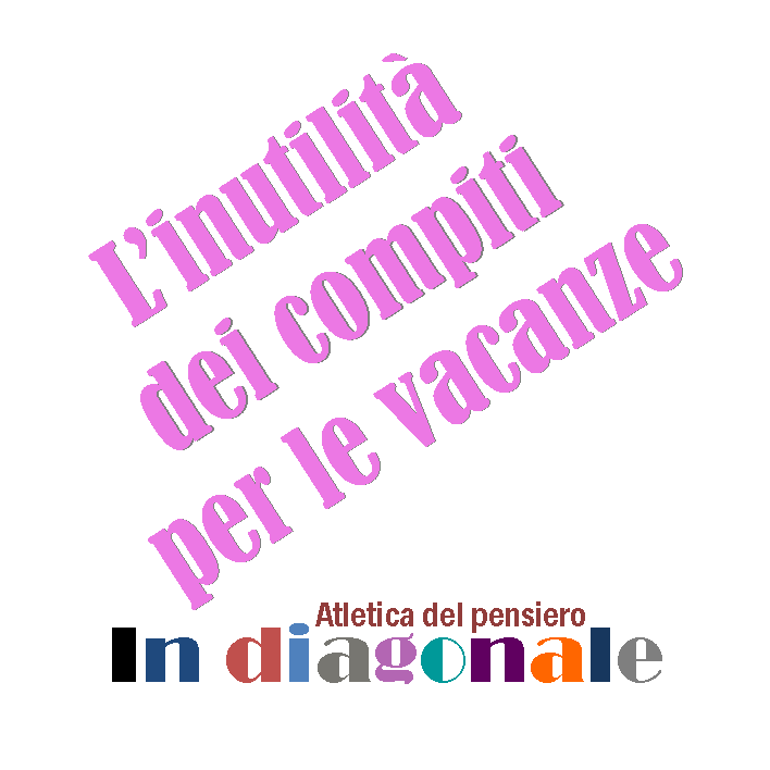 In diagonale - I compiti per le vacanze