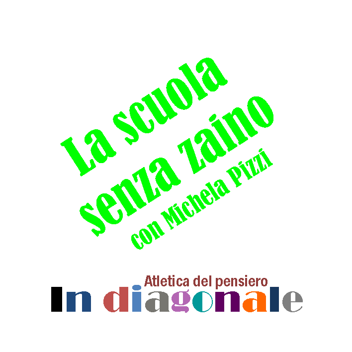 In diagonale - La scuola senza zaino