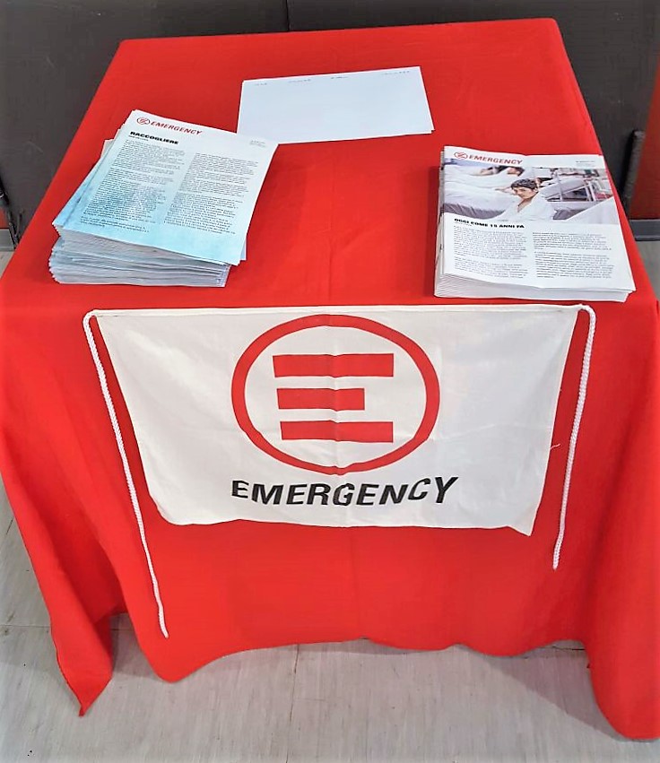 Letture Effervescenti, Emergency