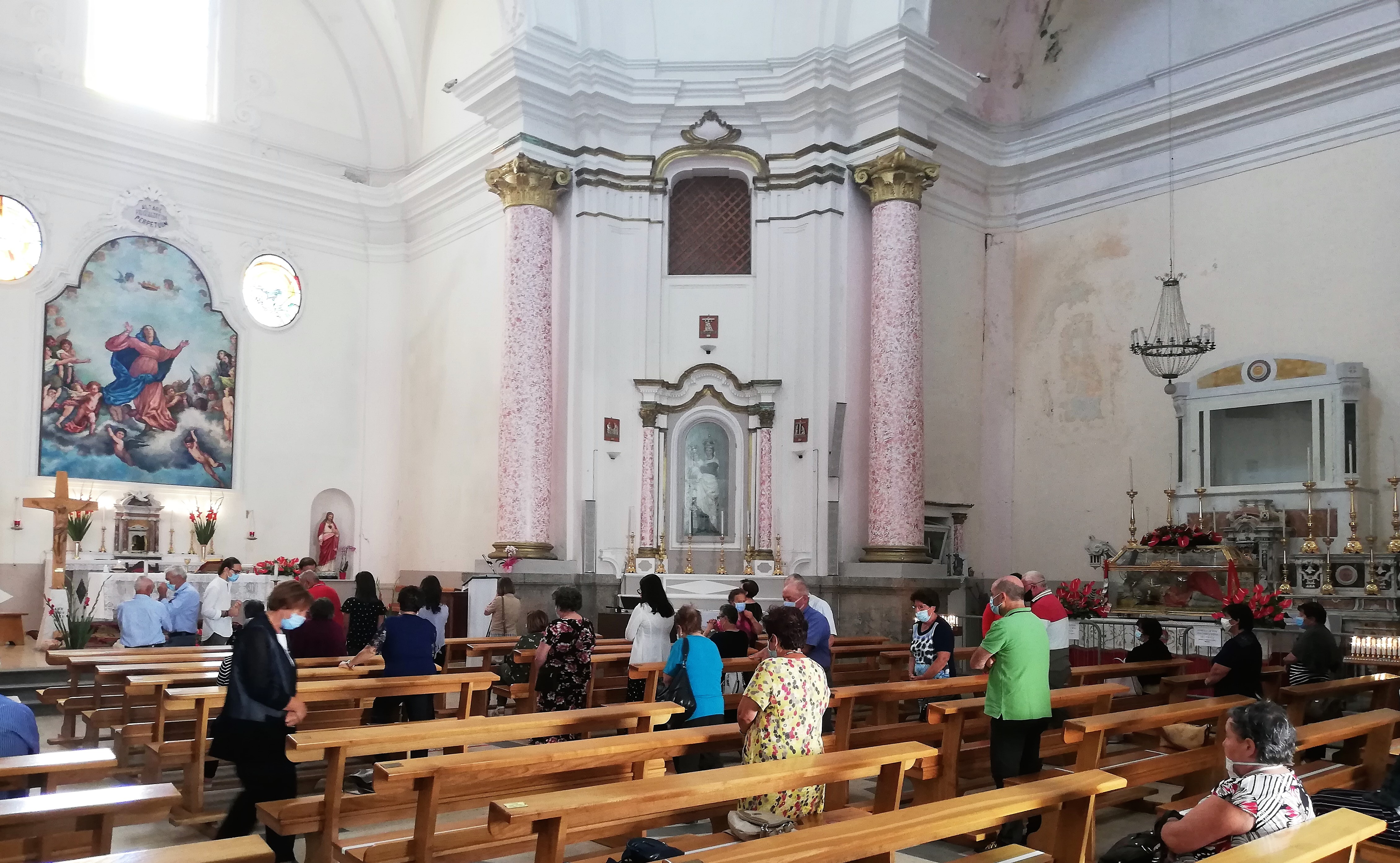 Sessano del Molise, San Donato 2020
