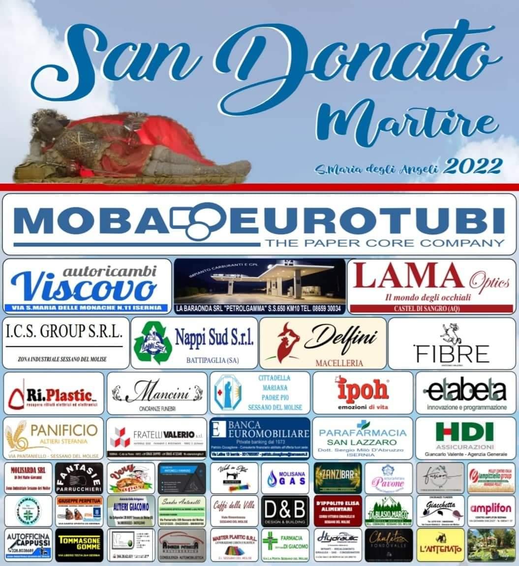 Sessano del Molise - San Donato 2022