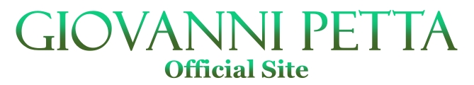 Giovanni Petta - Official site